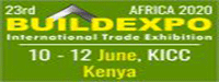 BUILDEXPO KENYA 2020